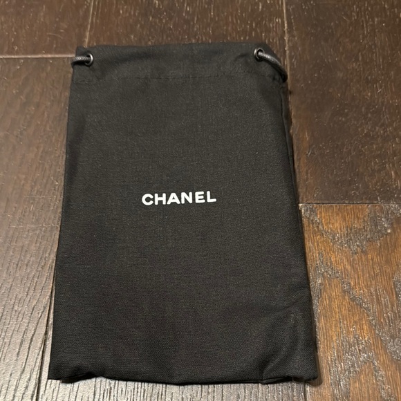 Chanel Pink Quilted Leather Pouch, O Case - Picture 10 of 11